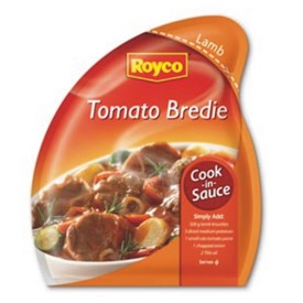 Royco Tomato Bredie